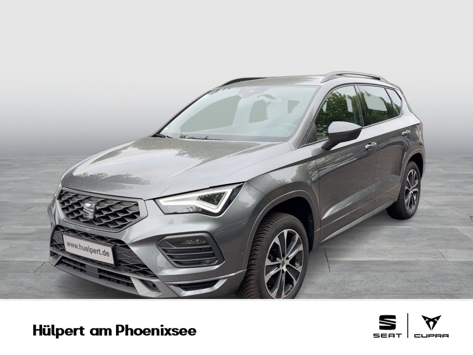 Seat Ateca 2.0 FR AHK CAM ACC E-KLAPPE NAVI CARPLAY