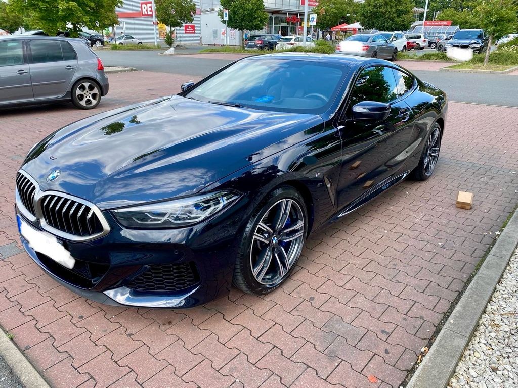 Image of BMW M850