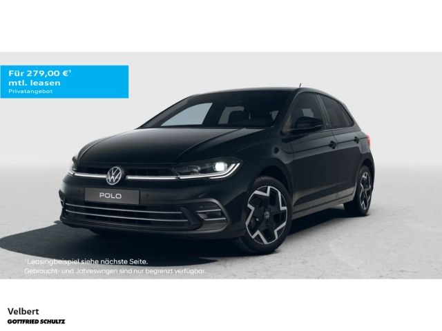 Volkswagen Polo EDITION 50 DSG Style