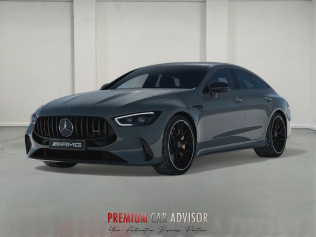 Mercedes-Benz AMG GT S 63 SE PremiumPlus + Carbon