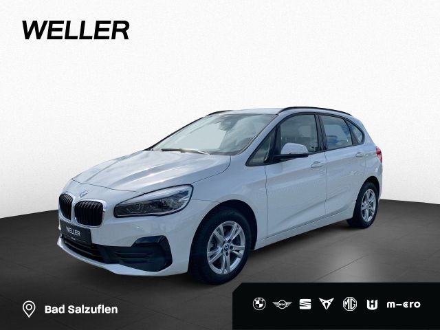 BMW 218i Active Tourer Advantage LED Navi elHeckkl