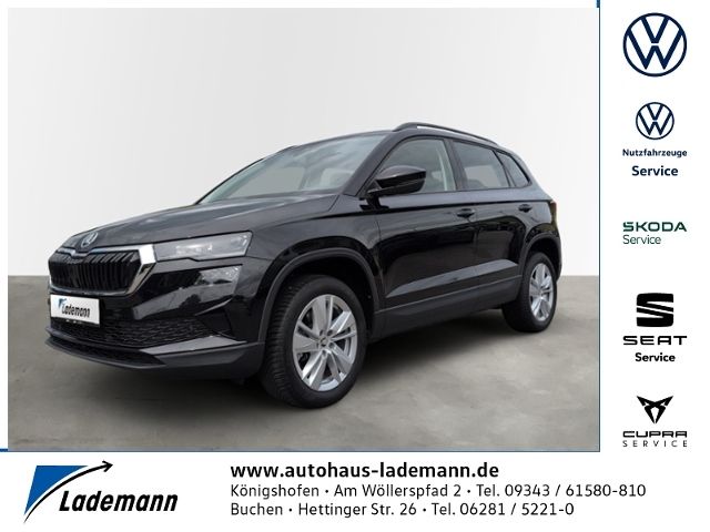 Karoq 1.5 TSI DSG SELECTION NAVI.+KAMERA+ACC+LED