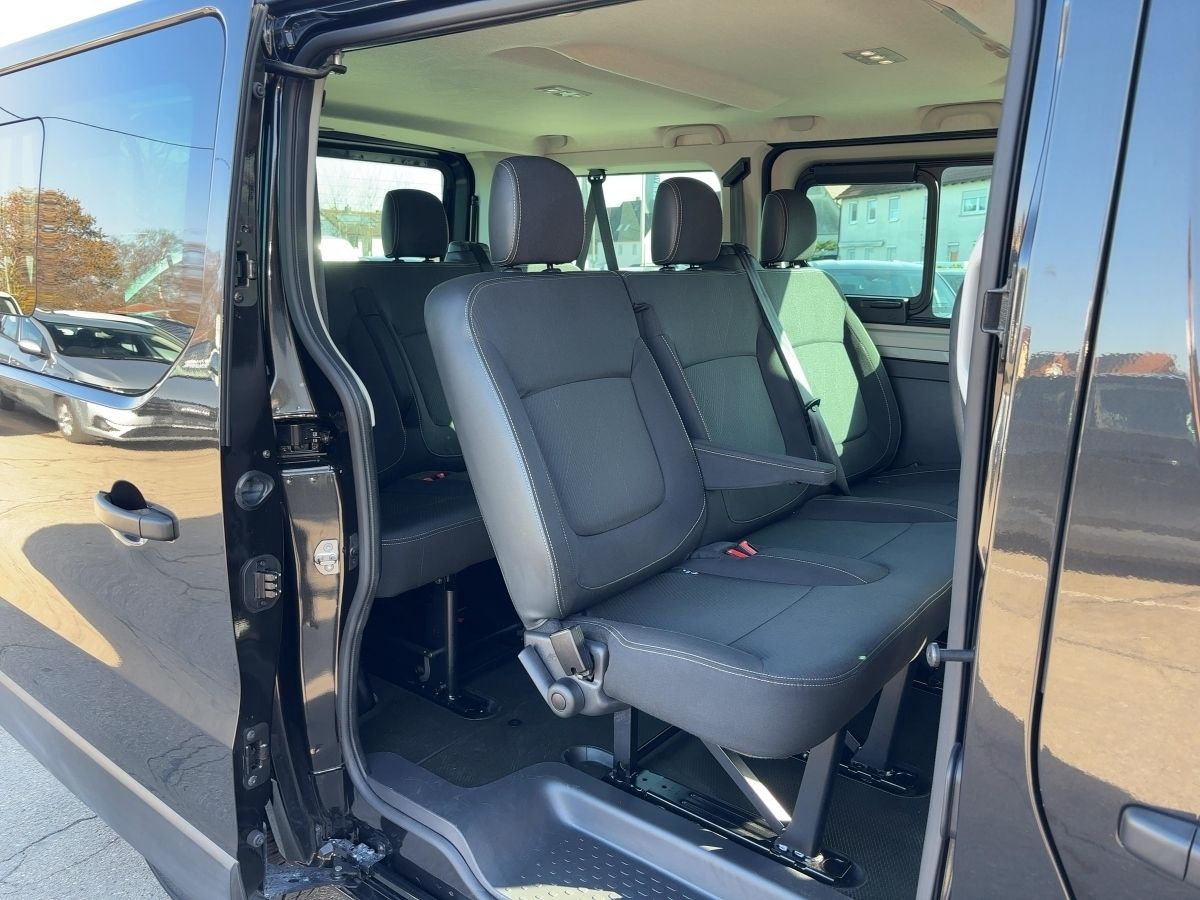 Fahrzeugabbildung Renault Trafic Pkw Life dCi 170 EDC GJR Kamera SHZ Navi