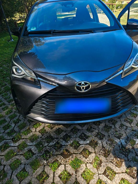 Image of Toyota Yaris