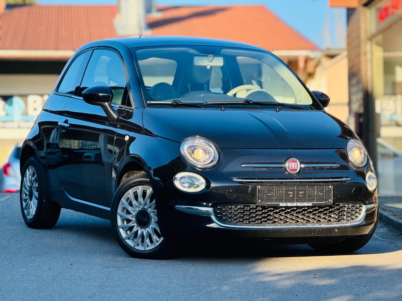 Fiat 500 Lounge PANO