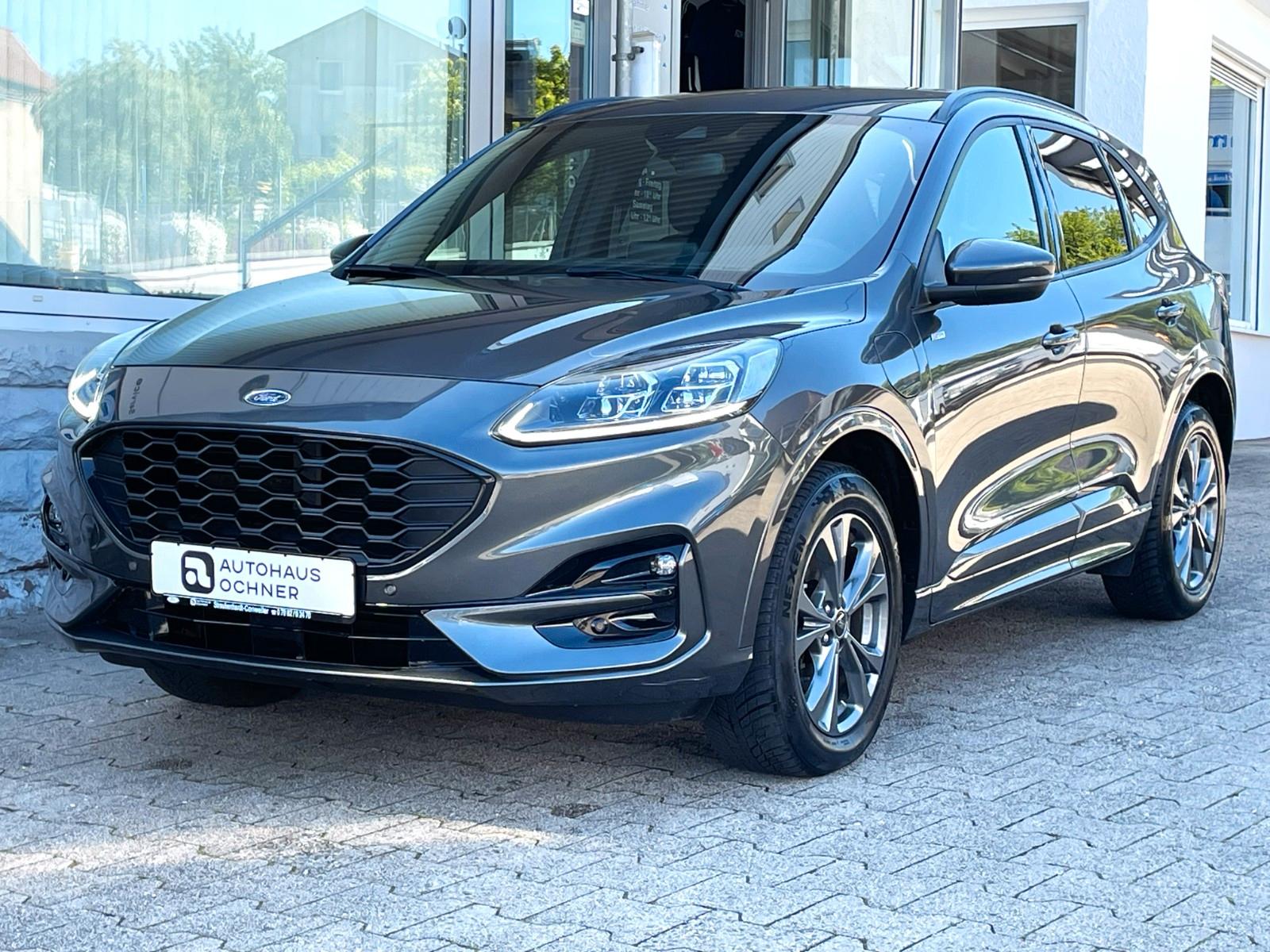 Ford Kuga 2.5 Duratec Plug-In Hybrid ST-Line X