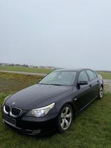BMW E60 535d Limousine Facelift / Top Auss... - gebrauchte BMW 535 aus dem Jahr 2007
