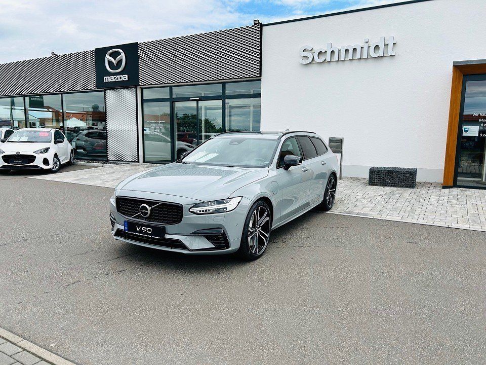 Volvo V90 Ultra Dark Recharge Plug In Ultra Dark Recha foto 2