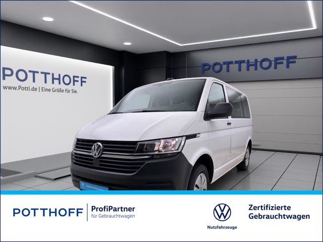 Volkswagen T6.1 Kombi 9-Sitzer 2,0 TDI Navi/Klima