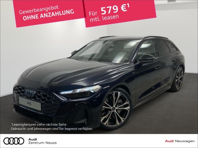 Audi A5 Avant e-hybrid quattro 270 kW S tronic