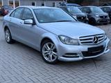 Mercedes-Benz C 250 C LIMOUSINE+AVANTGARDE+NUR 46 TKM - gebrauchte Mercedes-Benz C 250 aus dem Jahr 2011