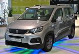 Peugeot Rifter Allure*1HD*LED*PDC*SHZ*TEMPOMAT*NAVI*BC* - silberne Peugeot Rifter
