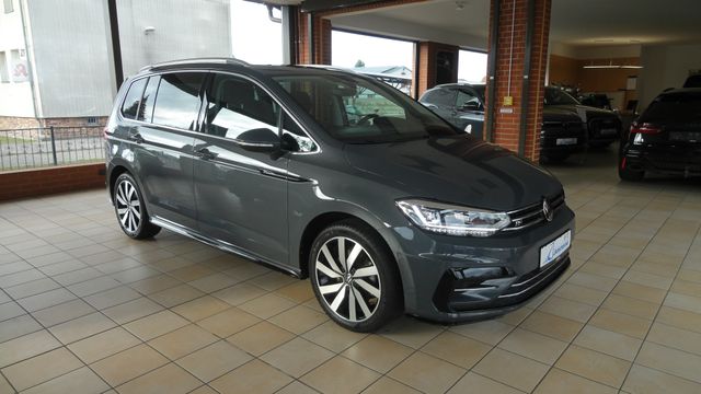 Volkswagen Touran Highline R-Line 1,5 TSI DSG AHK+LED+Navi