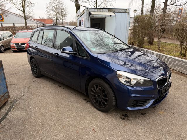 BMW 216 Gran Tourer 216 d--EURO 6---Fest Preis