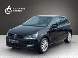 Volkswagen Polo 1.2 V Team PDC SHZ Klima Tempo 1.Hand - Volkswagen Polo Team mit Benzin-Antrieb