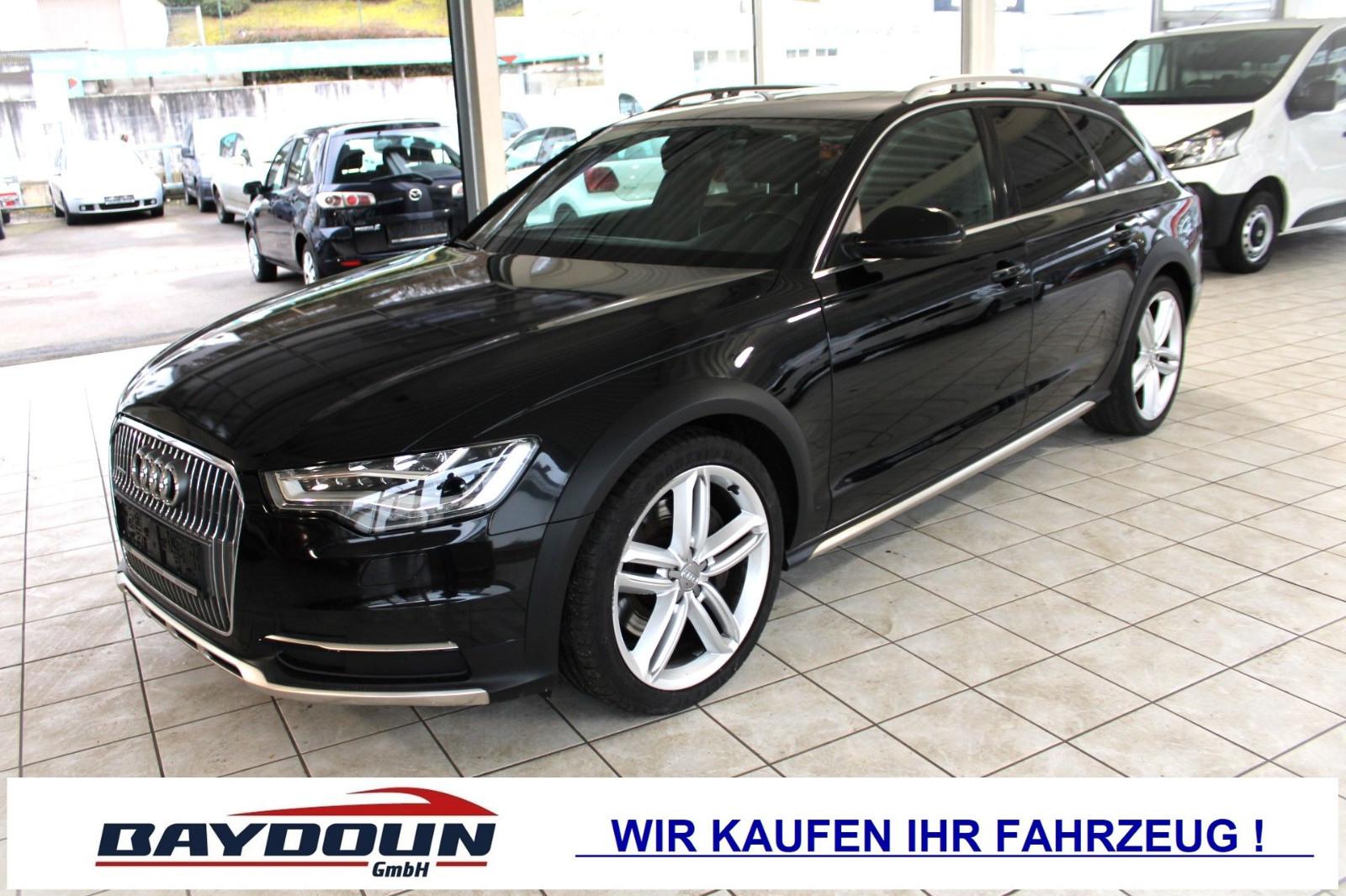 Audi A6 Allroad quattro 3.0 TDI/Leder/Pano/EU5
