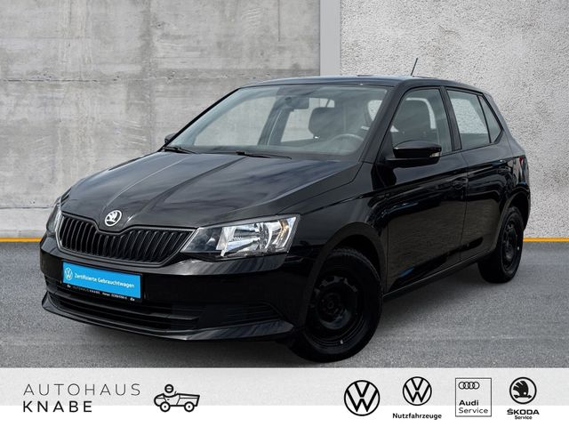 SKODA Fabia 1.0 MPI Active KLIMA ZV