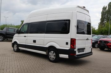 Volkswagen Grand California 600 ACC+34 BETT+SOLAR+MARKISE