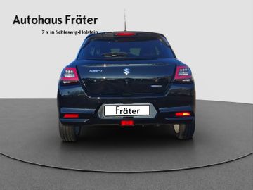 Fotografie 7 des Suzuki Swift Comfort Sitzheitzung*ALU*NAVI