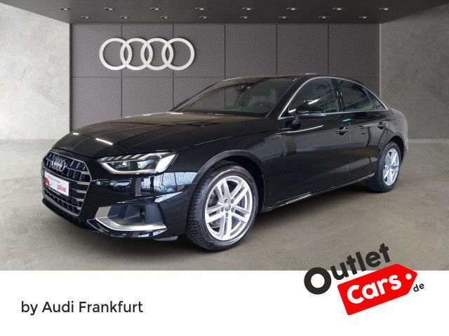 Audi A4 35 TFSI S tronic advanced LED Navi DAB