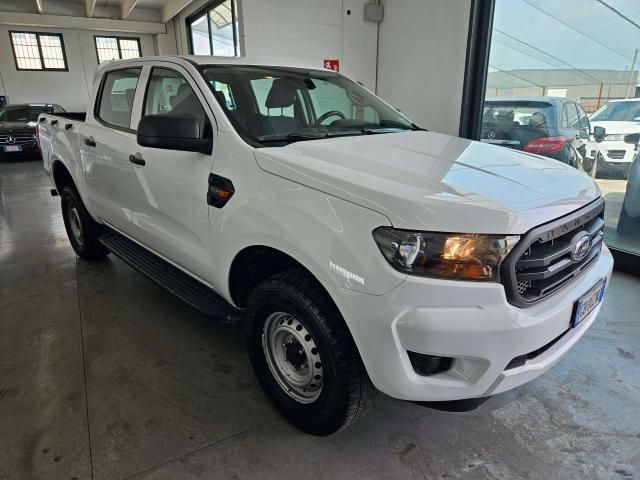 Ford Ranger 2.0 tdci double cab Wildtrak 4X4 170