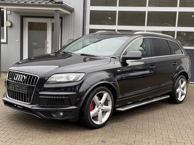 Audi Q7 3.0 TDI Quattro*S-Line Plus*7 Sitze*Exclusive