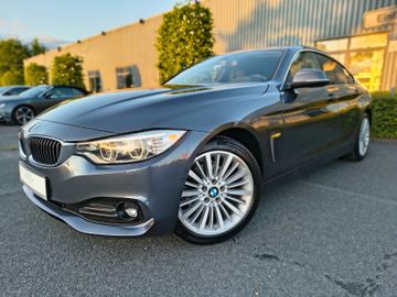 BMW 420 - 1
