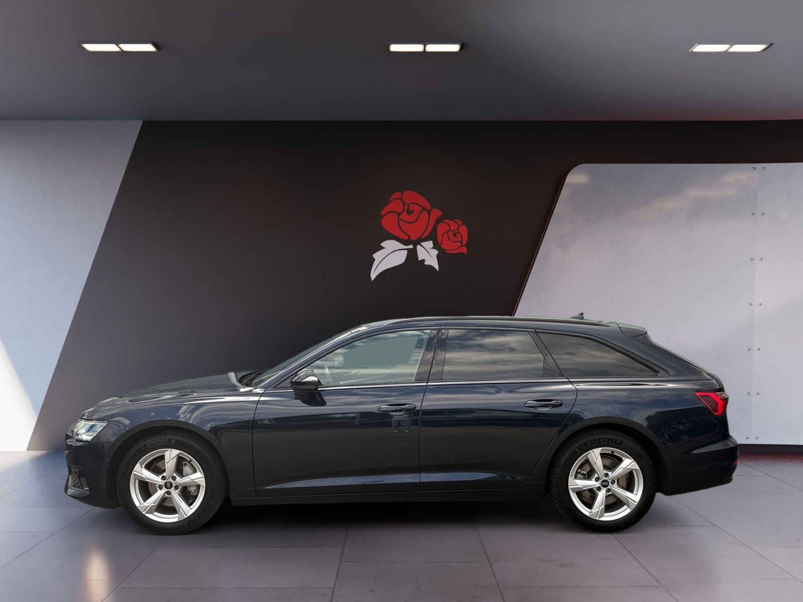 Audi A6 Avant 2.0 TFSI quattro S-tronic sport RFK ACC foto 3