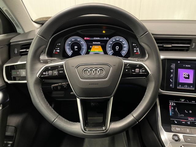 A6 Avant design e quattro 2.0 TFSI MATRIX-LED