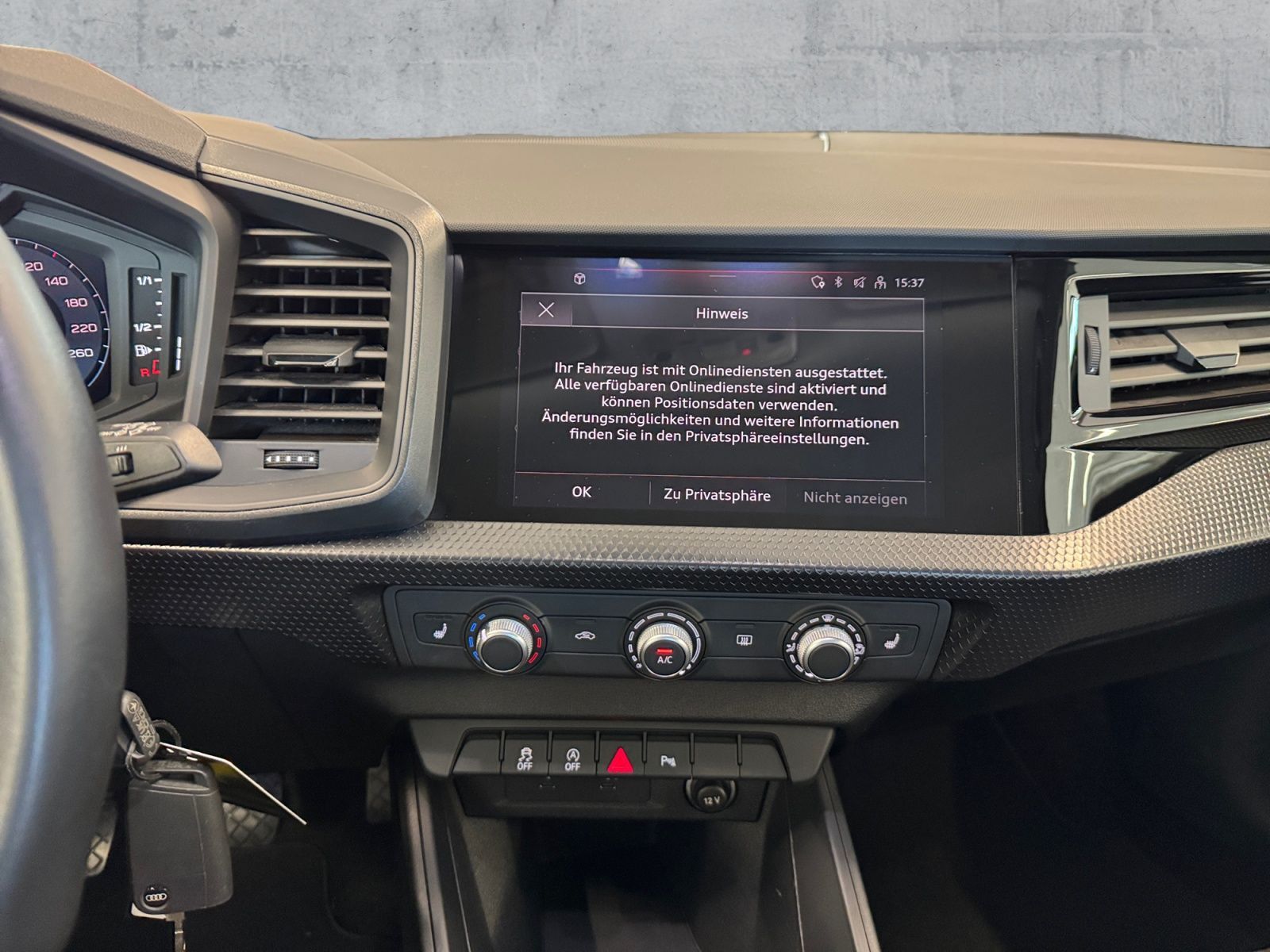Audi A1 - Bild 11