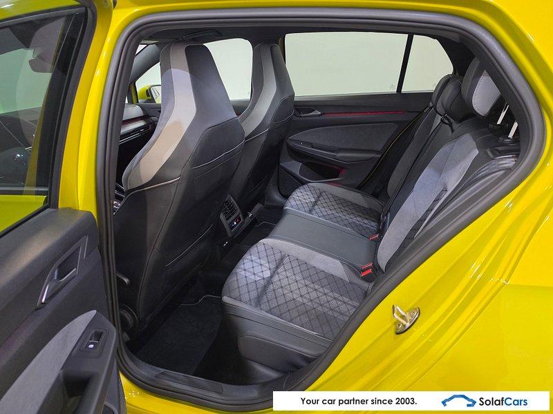 Volkswagen Golf 1.5 eTSI MHEV R-Line Aut. LED-Matrix Virtu, миниатюра 14