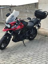 Triumph Explorer (Tiger) 1200 XRT - TRIUMPH MOTORRAD