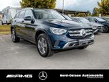 Mercedes-Benz GLC 200 4M OFFROAD AHK LED KAMERA SHZ - Mercedes-Benz GLC 200 in Hamburg