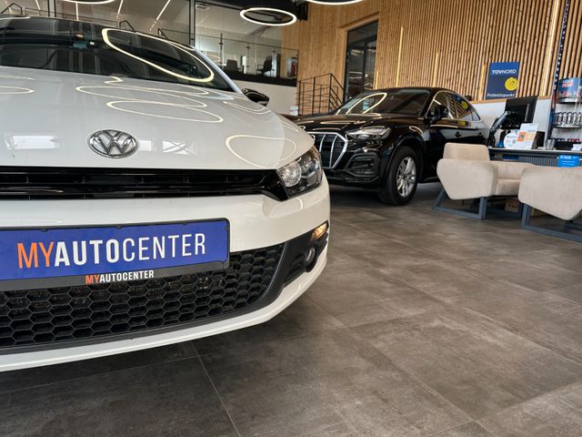 Volkswagen Scirocco *PANORAMA*NAVI*PDC*KLIMA*2-ZONEN*