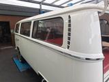 Volkswagen T2a Clipper Schiebedach Selten u. Edel - Volkswagen T2: Kleinbus, T2a