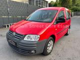 Volkswagen Caddy Life 1.9 TDI 5-Sitzer Team Klima,1Hand,TOP - Volkswagen Caddy: Team