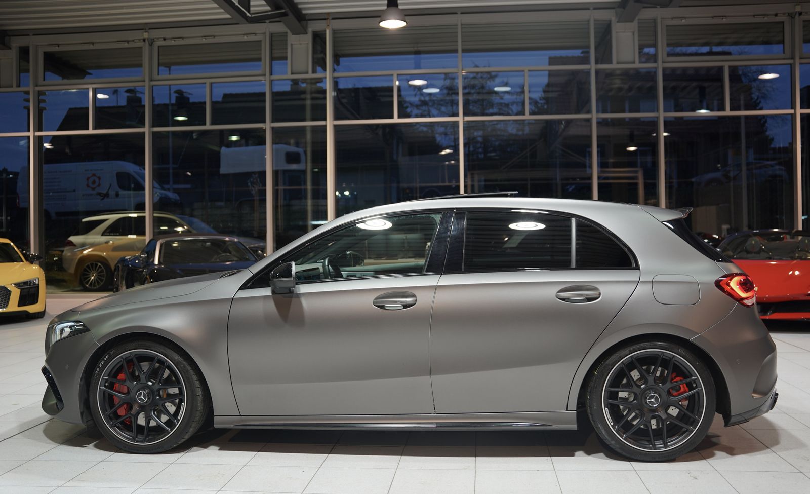 Mercedes Benz A 45 Amg