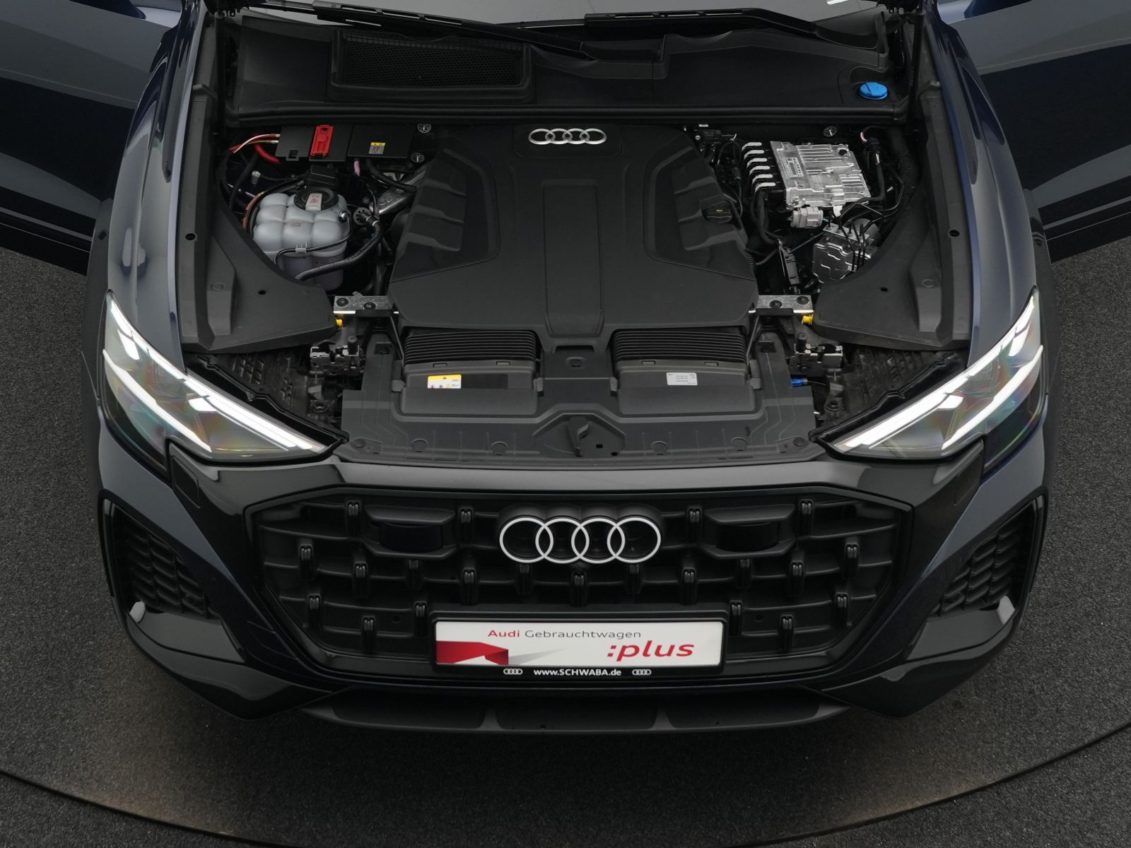 Audi Q8 - Bild 27