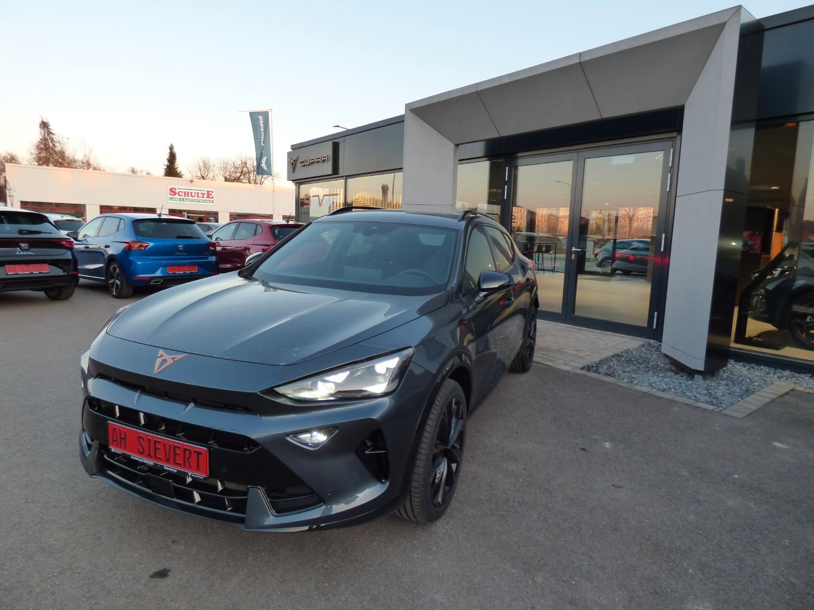 Cupra Formentor 1.5 DSG MATRIX SENNHEISER KAMERA ACC