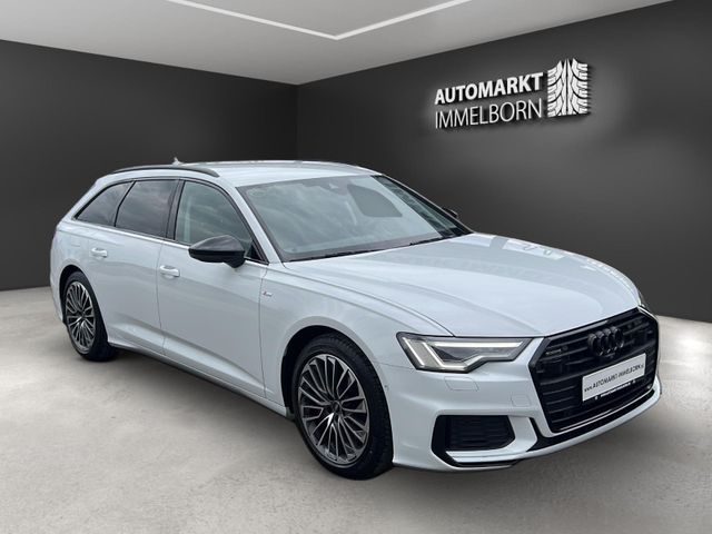 Audi A6 55 e quattro S Line AHK*Virtual*360*B&O*ACC*L