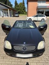 Mercedes-Benz Mercedes SLK 200 Kompressor  AMG-Felgen ... - Mercedes-Benz: Felgen Sl