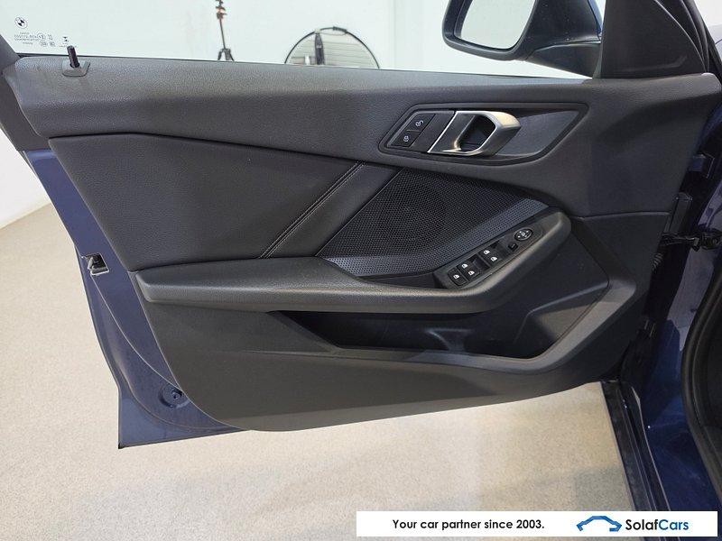 BMW 116 i Advantage Aut. LED-Xenon LC-Pro Navi 1/2, миниатюра 18