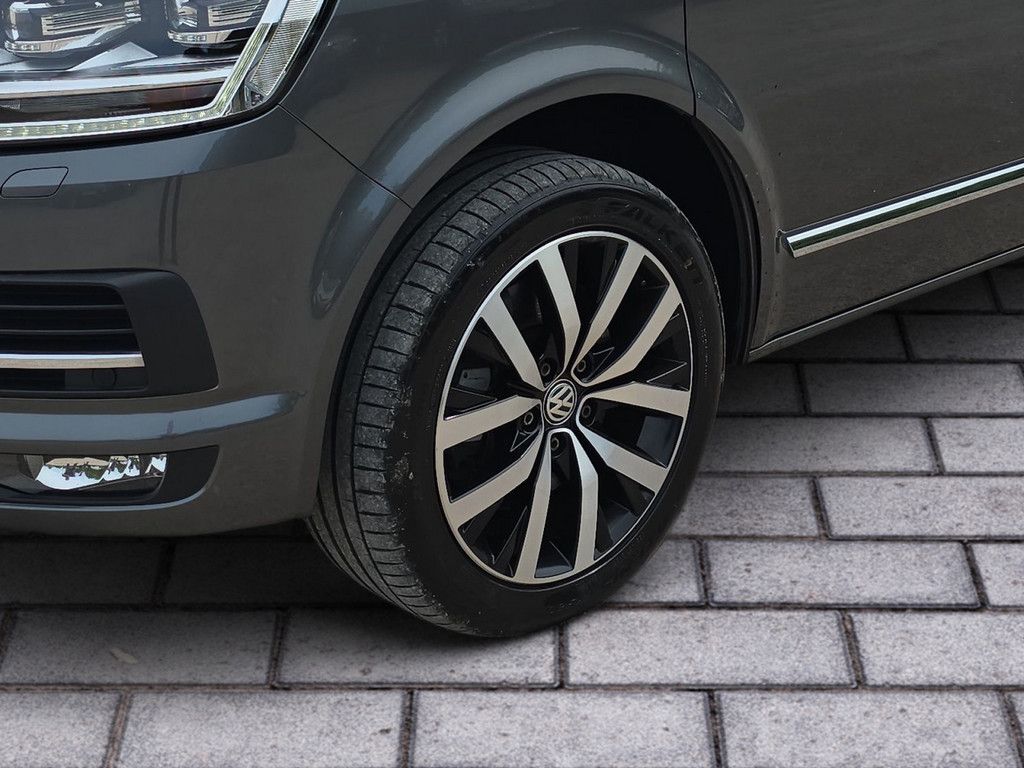 Volkswagen T6 California 2.0 TDI DSG Ocean ACC STANDHZ LED foto 7