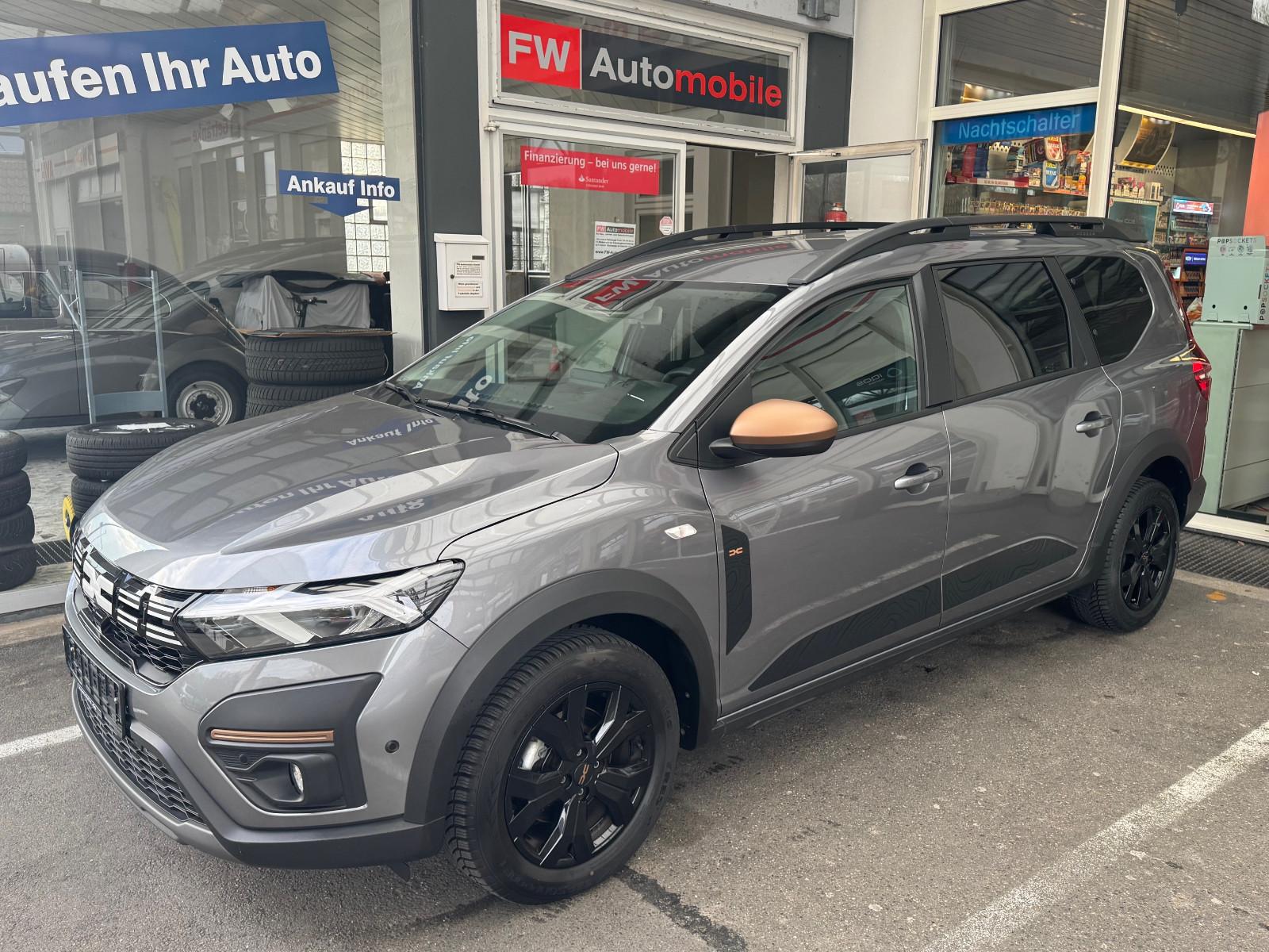 Dacia Jogger 110 Extreme Navi Sitzheizung 7- Sitzer