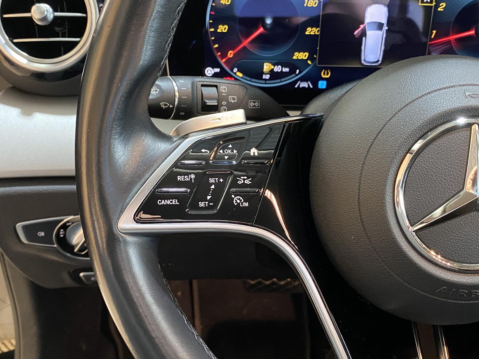 Mercedes-Benz E-Class Avantgarde*ACC*LED*Navi*R-Cam*SHZ*CarPlay*, миниатюра 15