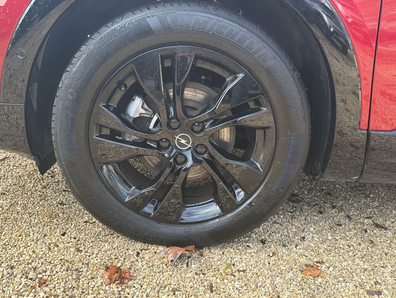 Fahrzeugabbildung Opel Grandland GS