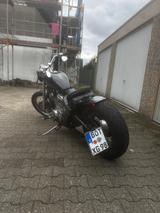 Honda VT 600 Shadow  - HONDA VT 600