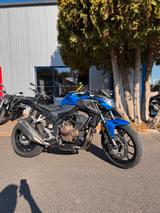 Honda CB500FA - HONDA CB 500 F