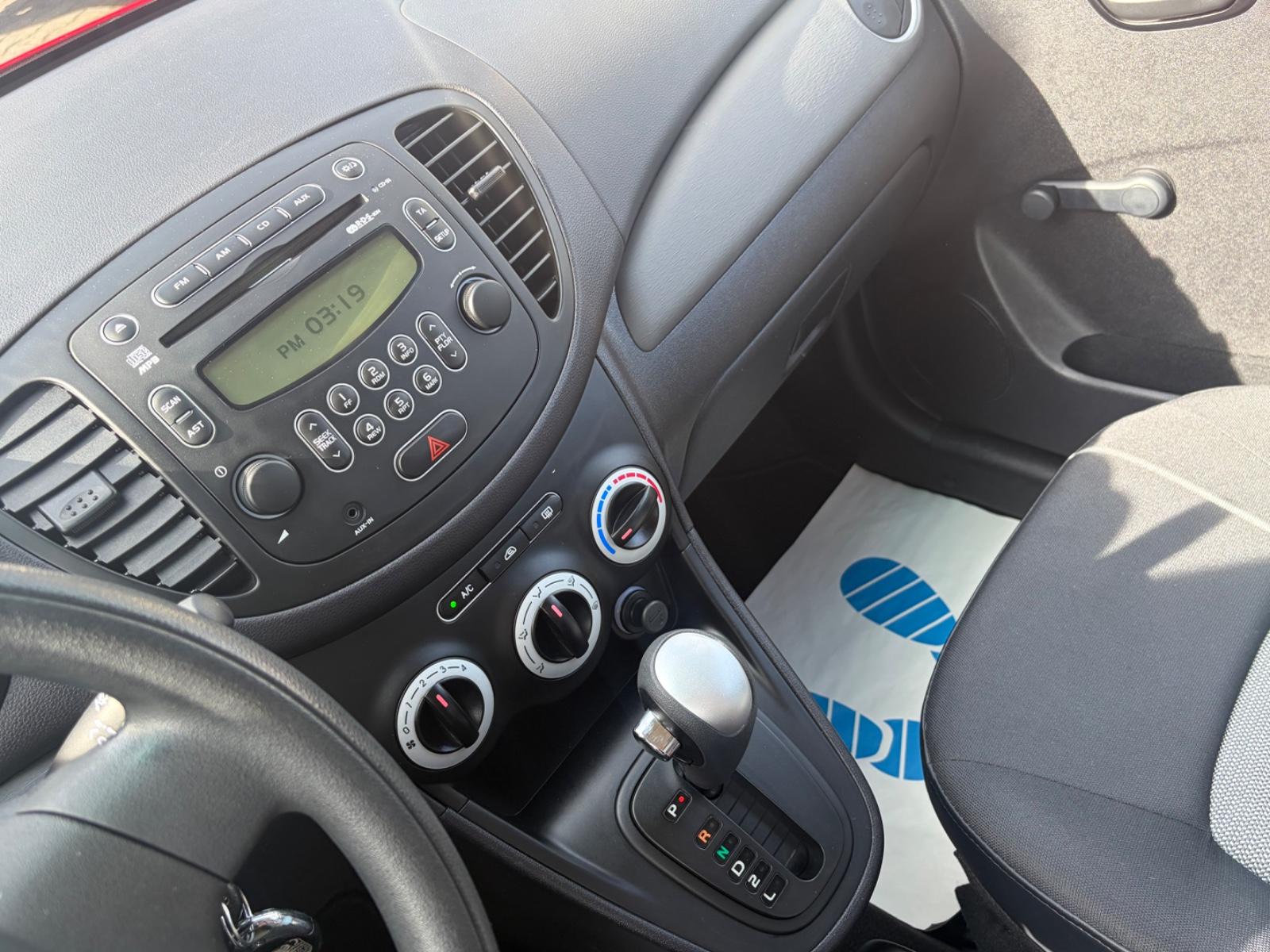 Hyundai i10*Automatik*1.Hand*Klima*AUX*HU/AU 10/27