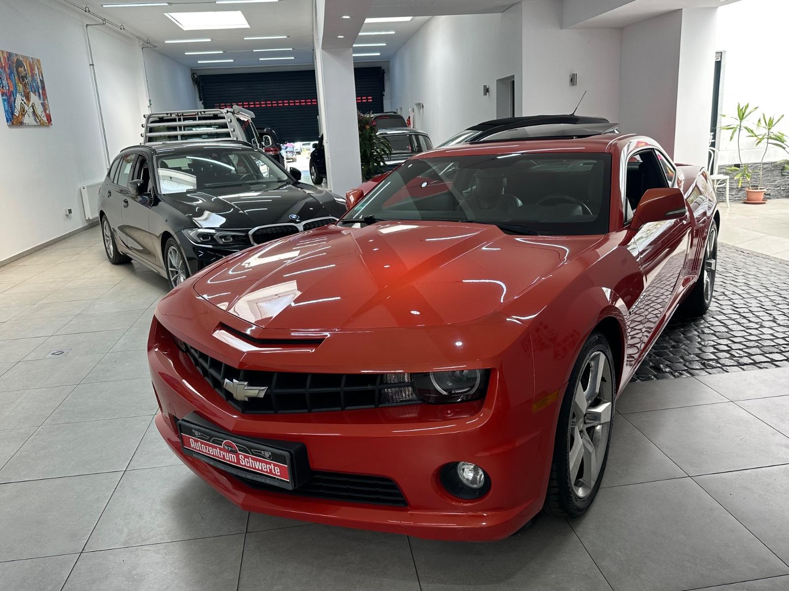 Chevrolet Camaro Coupe /Unfallfrei/ 1.Hand/ Top Zustand/